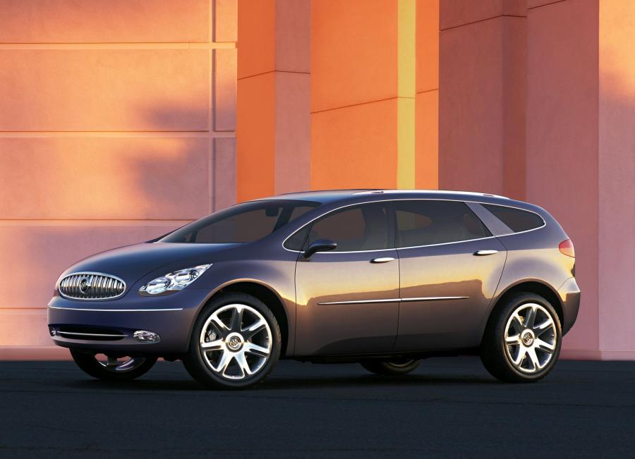  Buick Centieme 2003 года  (фото 10 из 17)